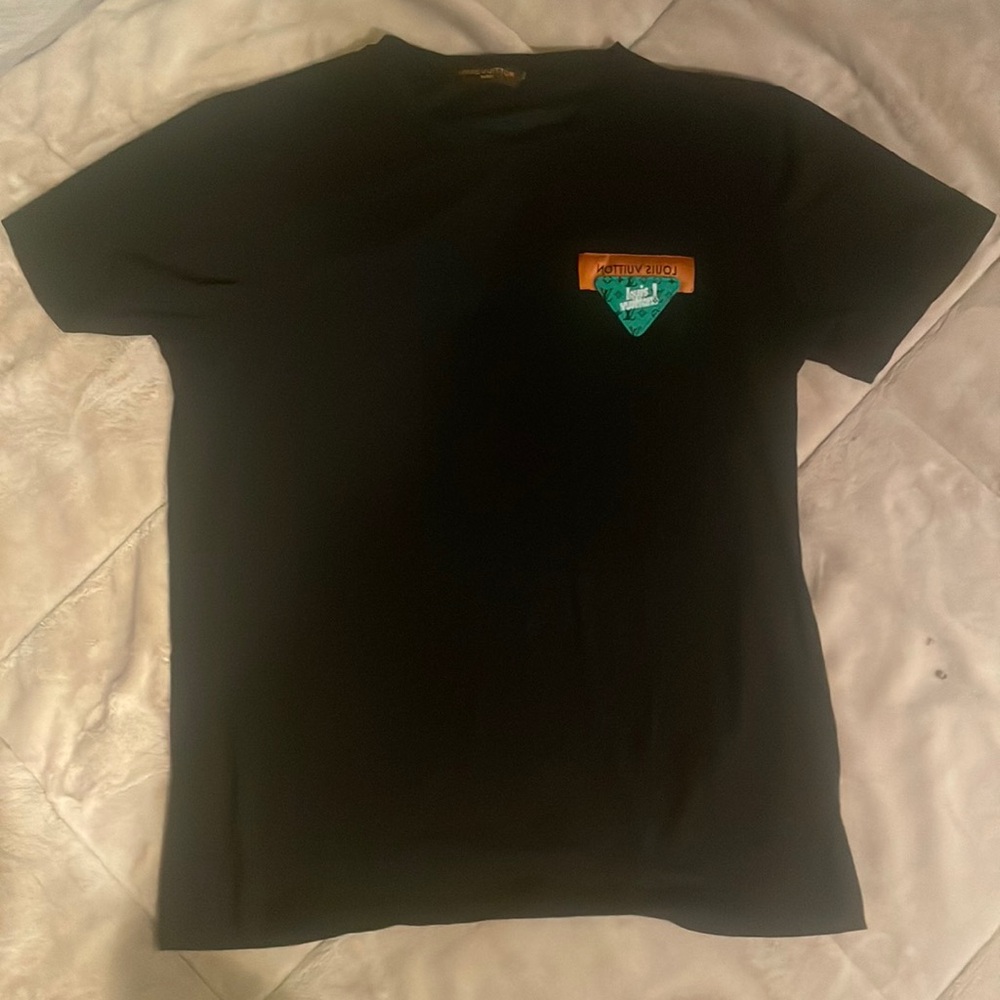 Louis Vuitton mens T-shirt